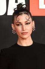 URSULA CORBERO at La Casa de Papel Premiere in Madrid 11/30/2021