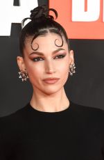 URSULA CORBERO at La Casa de Papel Premiere in Madrid 11/30/2021