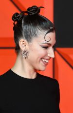 URSULA CORBERO at La Casa de Papel Premiere in Madrid 11/30/2021