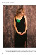 VALERIA GOLINO in Grazia Magazine, Italy September 2021