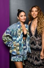 VANESSA HUDGENS at Film Independent Screening of Tick, Tick... Boom! at The Landmark in Los Angeles 12/12/2021