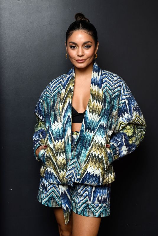 VANESSA HUDGENS at Film Independent Screening of Tick, Tick... Boom! at The Landmark in Los Angeles 12/12/2021