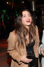 VANESSA HUDGENS at LA Mission