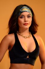 VANESSA HUDGENS for Fabletics Velour FW 2021 Campaign