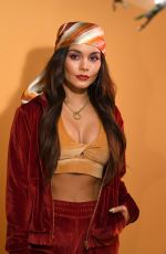VANESSA HUDGENS for Fabletics Velour FW 2021 Campaign