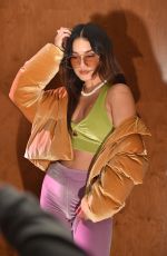 VANESSA HUDGENS for Fabletics Velour FW 2021 Campaign