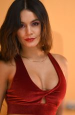 VANESSA HUDGENS for Fabletics Velour FW 2021 Campaign