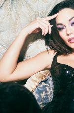 VANESSA HUDGENS for Glamour Magazine, UK Decembar 2021