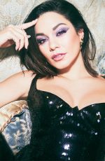 VANESSA HUDGENS for Glamour Magazine, UK November 2021 - Photos and Videos