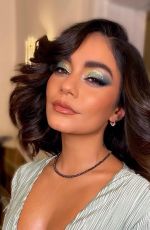 VANESSA HUDGENS - Instagram Photos 12/18/2021