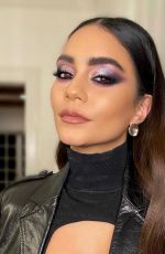 VANESSA HUDGENS - Instagram Photos 12/23/2021