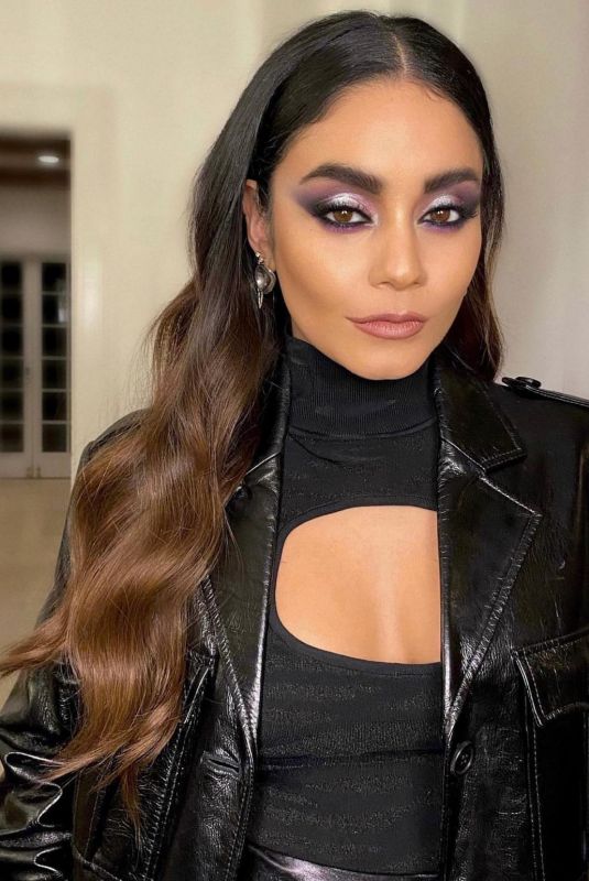 VANESSA HUDGENS - Instagram Photos 12/23/2021