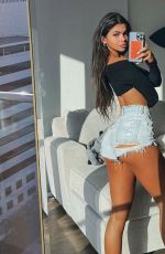 VICKY PALACIO - Instagram Photos 12/29/2021
