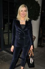 VICTORIA BROWN Arrives at Spider-Man: No Way Home Gala Screening at Ham Yard Hotel in London 12/16/2021