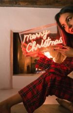 VICTORIA JUSTICE - Instagram Photos 12/25/2021