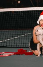 VICTORIA JUSTICE - Instagram Photos 12/30/2021