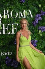 VICTORIA SILVSTEDT at LuisaViaRoma for UNICEF Party in St Barths 12/29/2021