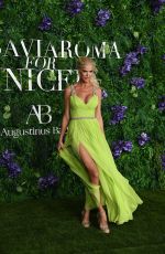 VICTORIA SILVSTEDT at LuisaViaRoma for UNICEF Party in St Barths 12/29/2021