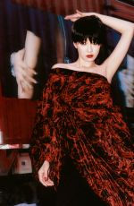 VICTORIA SONG for Elle Magazine, China December 2021