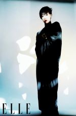 VICTORIA SONG for Elle Magazine, China December 2021
