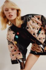 VILMA SJOBERG for Vogue Magazine, Turkey December 2021