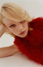 VILMA SJOBERG for Vogue Magazine, Turkey December 2021
