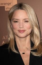 VIRGINIE EFIRA at En Attendant Bojangles Premiere in Paris 12/16/2021