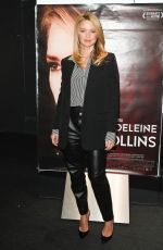 VIRGINIE EFIRA at Madeleine Collins Premiere in Paris 12/21/2021