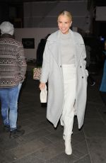 VOGUE WILLIAMS Out and About in London 12/08/2021