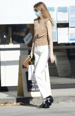 WHITNEY PORT Out Shopping in Los Angeles 11/30/2021