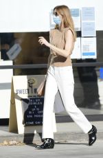 WHITNEY PORT Out Shopping in Los Angeles 11/30/2021