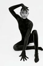 WILLOW SMITH for Elle Magazine, France December 2021