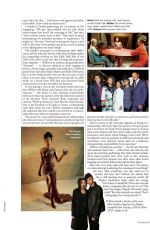WILLOW SMITH in Sunday Times Style Magazine, August 2021