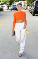 YANA MATKIVSKI Out in Miami Beach 12/01/2021