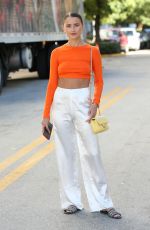 YANA MATKIVSKI Out in Miami Beach 12/01/2021