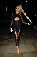 ZARALENA JACKSON at FireFly in Manchester 12/19/2021