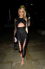 ZARALENA JACKSON at FireFly in Manchester 12/19/2021