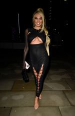 ZARALENA JACKSON at FireFly in Manchester 12/19/2021
