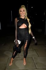 ZARALENA JACKSON at FireFly in Manchester 12/19/2021