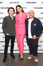 ZENDAYA at SiriusXM