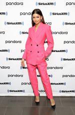 ZENDAYA at SiriusXM