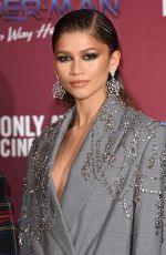 ZENDAYA at Spiderman: No Way Home Photocall at The Old Sessions House in London 12/05/2021