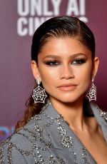 ZENDAYA at Spiderman: No Way Home Photocall at The Old Sessions House in London 12/05/2021