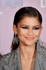 ZENDAYA at Spiderman: No Way Home Photocall at The Old Sessions House in London 12/05/2021