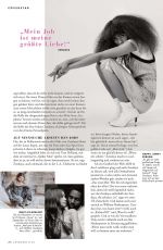 ZENDAYA in Cosmopolitan Magazine, Germany January 2022