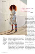 ZENDAYA in Cosmopolitan Magazine, Germany January 2022