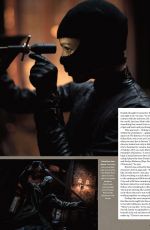 ZOE KRAVITZ in Empire Magazine, February 2022