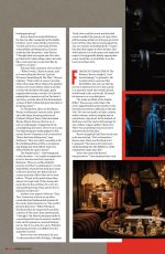 ZOE KRAVITZ in Empire Magazine, February 2022