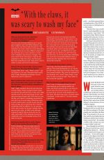 ZOE KRAVITZ in Empire Magazine, February 2022