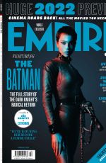 ZOE KRAVITZ in Empire Magazine, February 2022